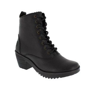 Fly London Wune Ankle Boot NWOT